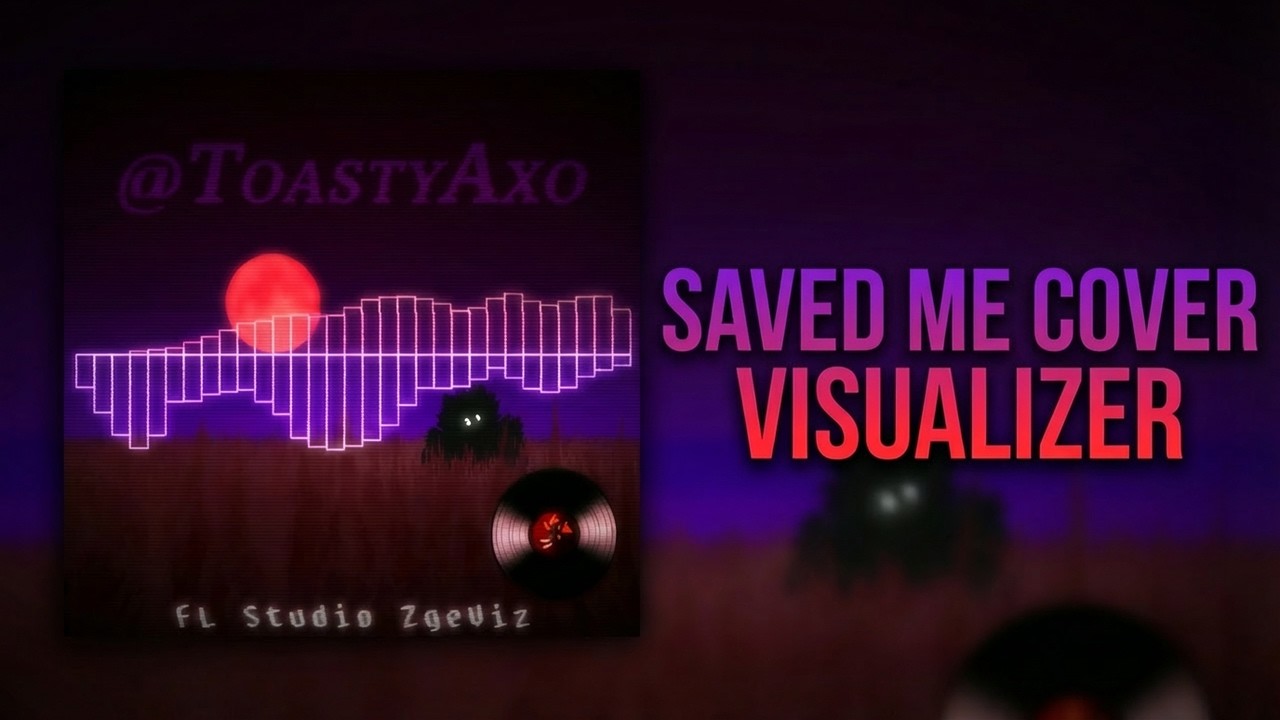 Saved Me Cover - Hidden Floor: No Fear