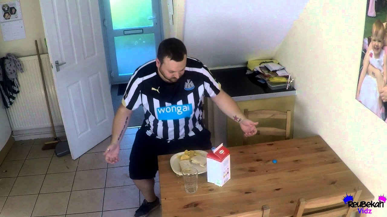 Sandwich Soup Prank