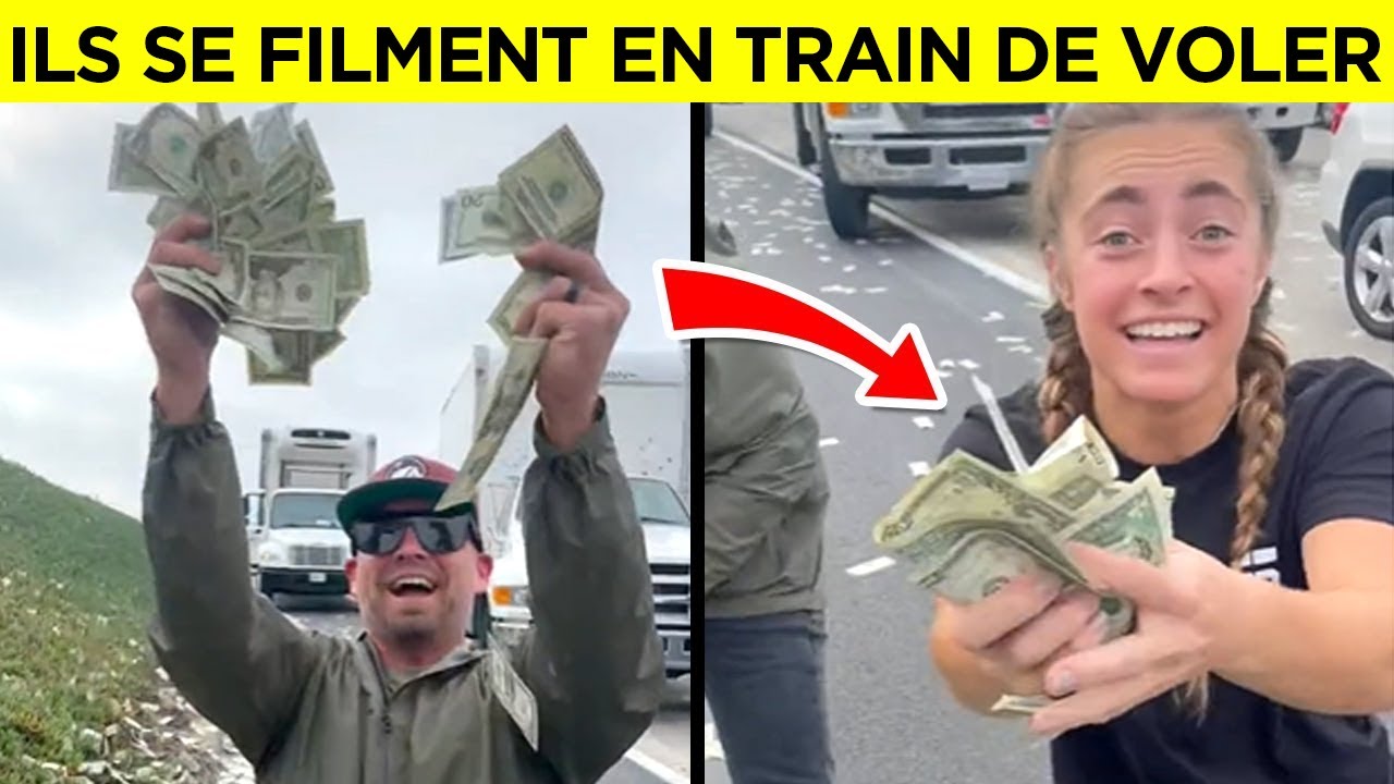 Les Personnes Qui Se Sont Exposées Stupidement
