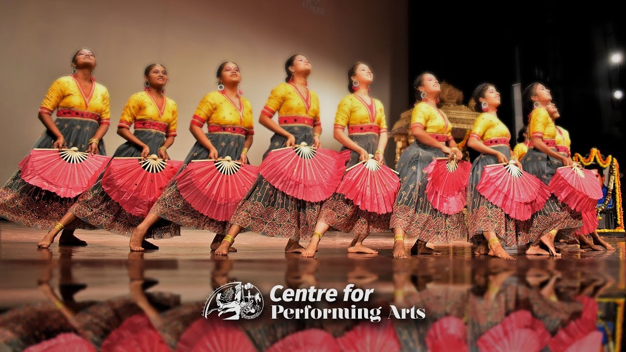 Centre for Performing Arts | Dayananda Sagar Institutions