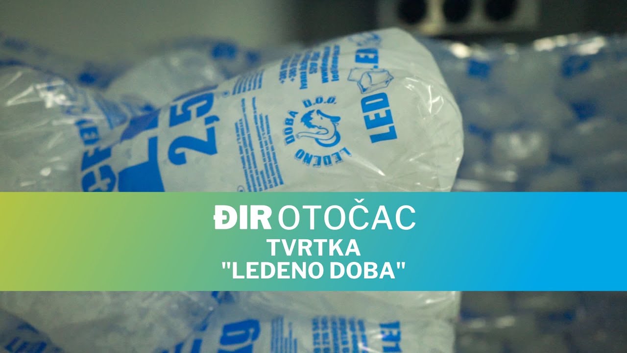 Đir Otočac - Led iz Otočca (Ledeno doba)