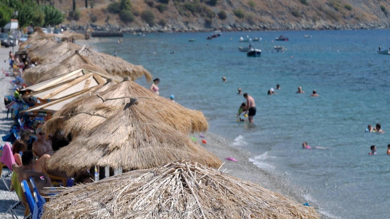 Pharos Rooms, Istiaia-Aidipsos, Greece | Travel With Navya