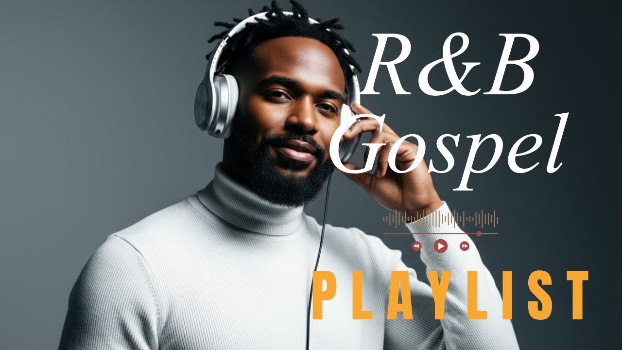 Modern R&B Gospel Psalms | Relaxing Christian Music for Prayer & Reflection