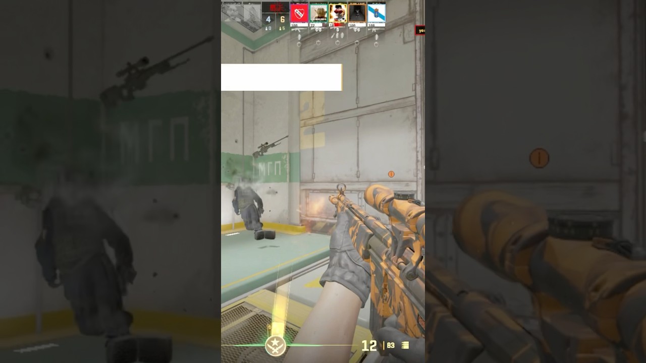 TECO TECO EN TRAIN☠️ #cs2 #csgo #counterstrike