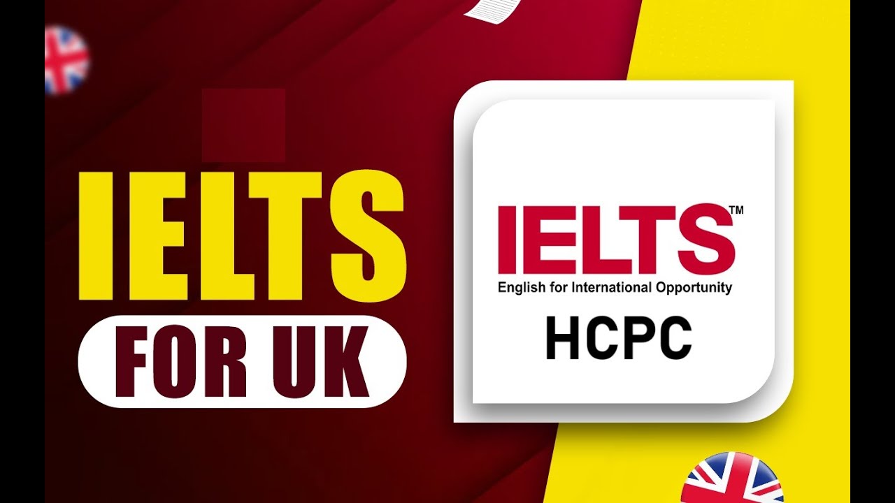 Top EXPERTS Share Secrets To Passing HCPC IELTS