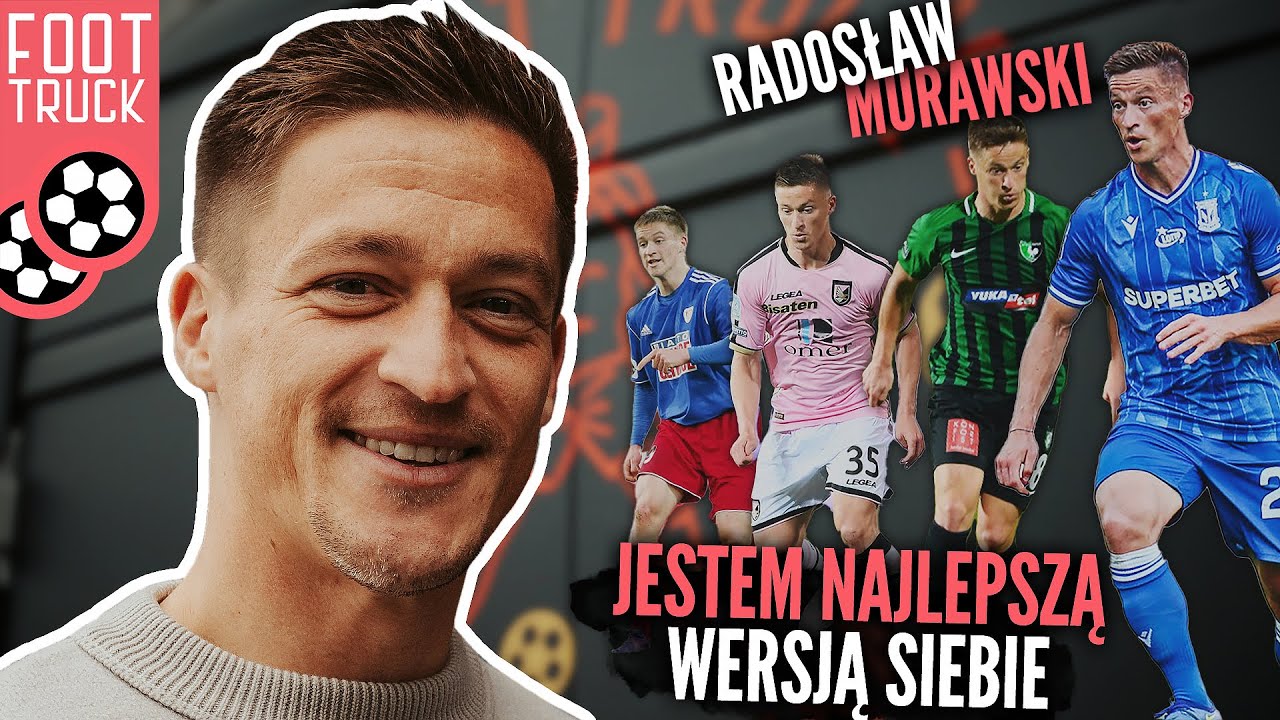 MURAWSKI: WIELU KIBIC&Oacute;W M&Oacute;WI DO MNIE RAFAŁ
