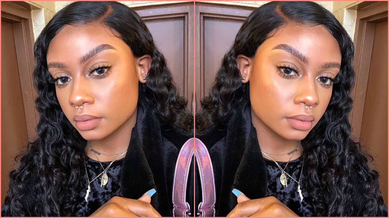 ♡ How To Style A Closure Like A Frontal ft. Ali Pearl Hair ♡