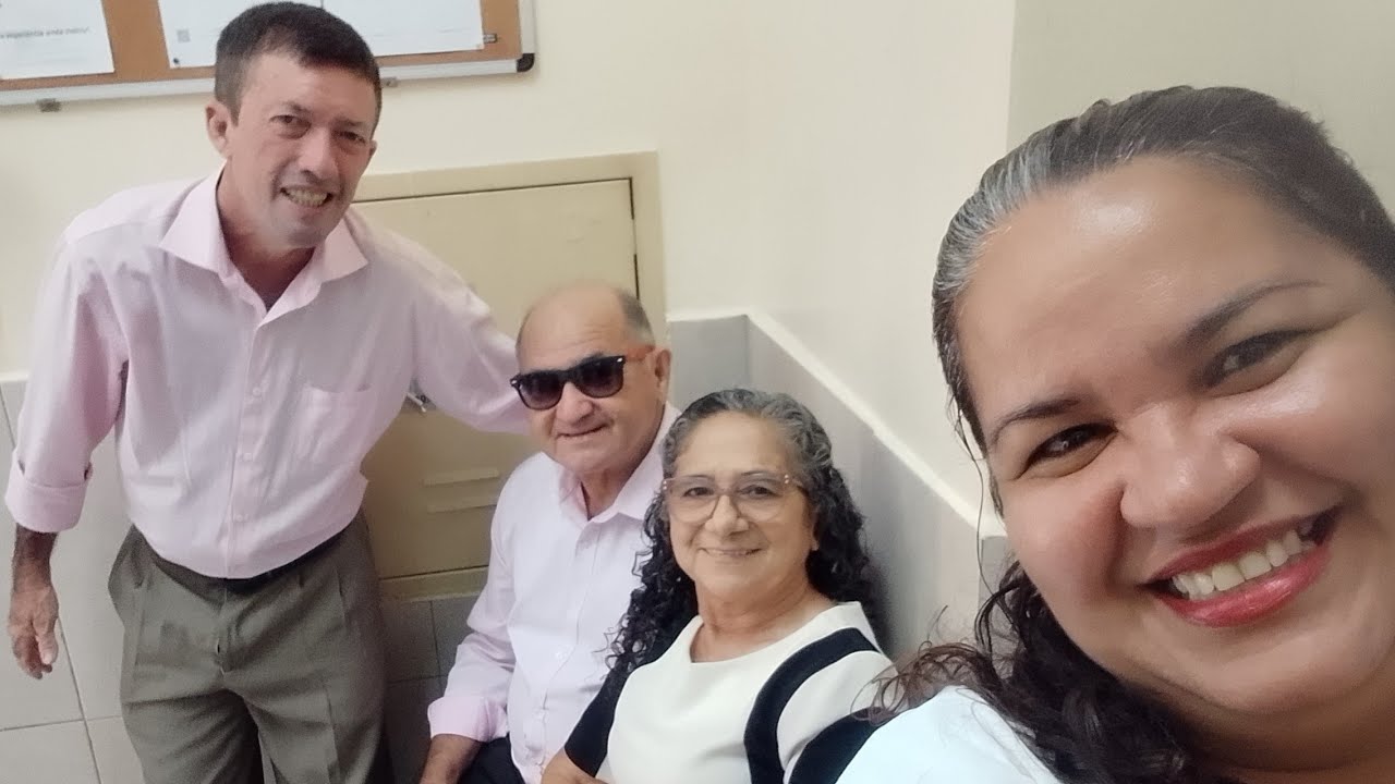 História do ministério Parque Recreio (Dirigentes Presbitero Paz e irmã Evandra) servos de Deus 🙏🏽♥️