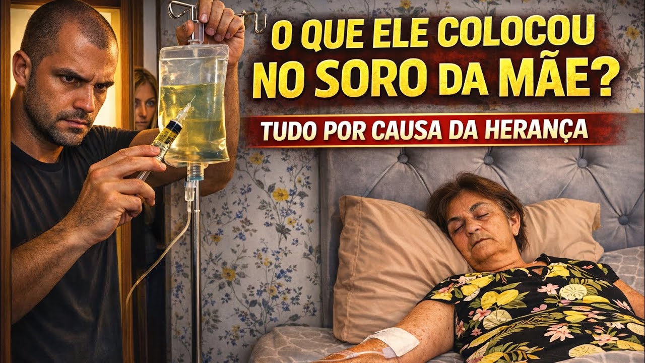 A Traição Veio de Quem Dona CLEMENTINA Mais Confiava...