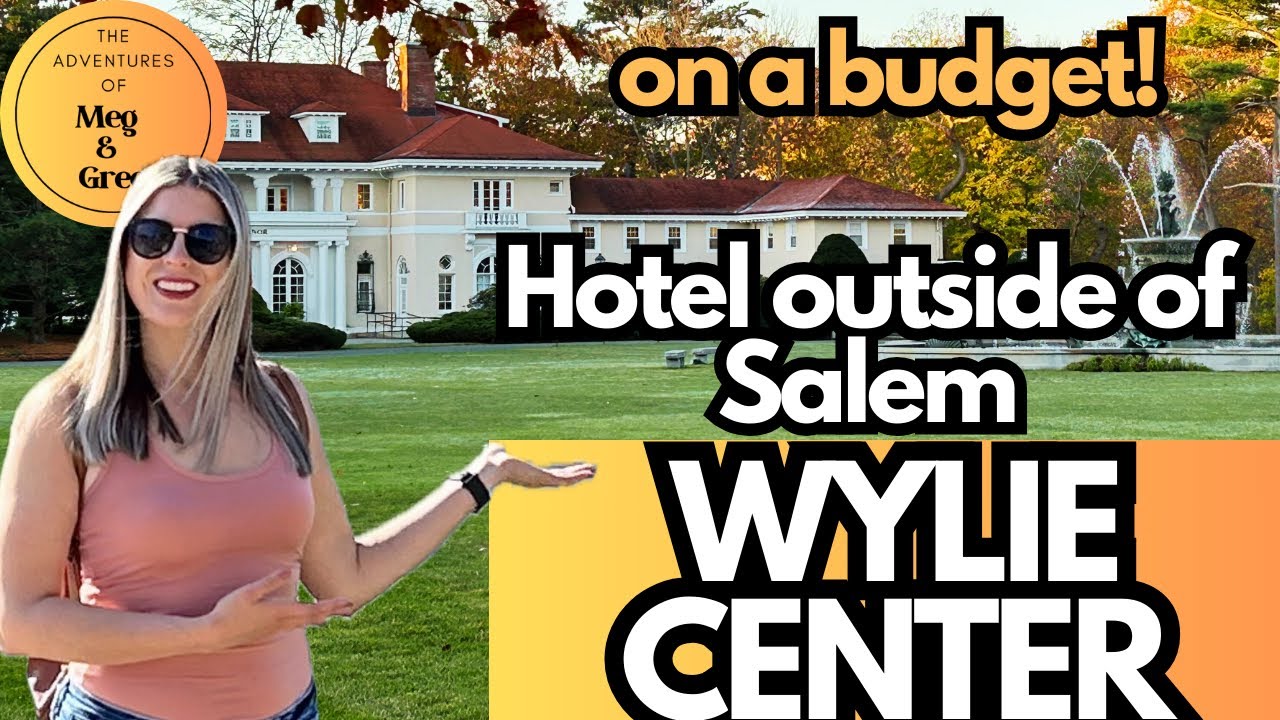 Wylie Center & Tupper Manor - A budget friendly hotel for your trip to SALEM, Massachusetts!