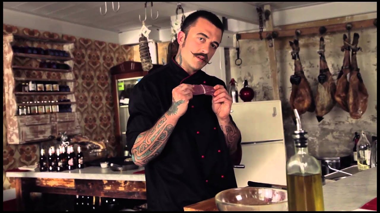 In cucina con Chef Rubio - Tartare di manzo