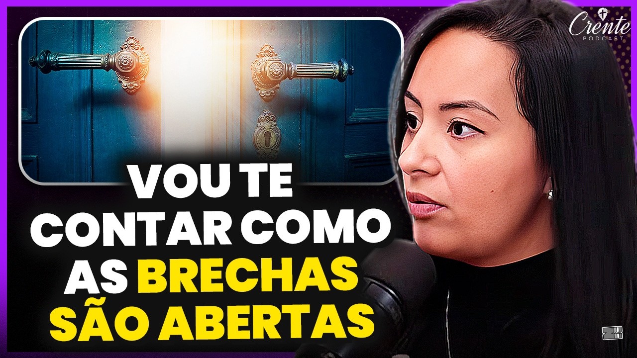 COMO FUNCIONA O ESQUEMA DE ACESSO ESPIRITUAL: Especialista abre o jogo.