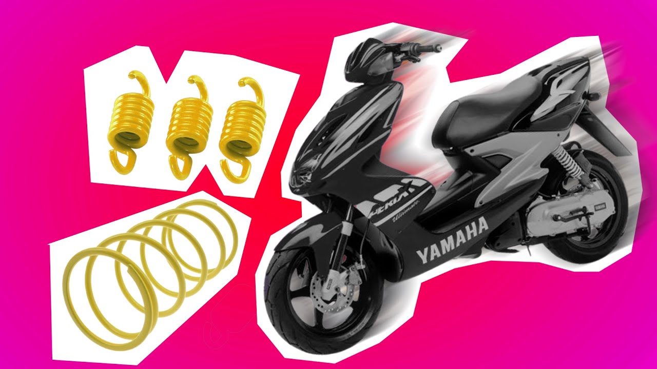 Hangoljunk egy gyorsat! - Yamaha Aerox 50