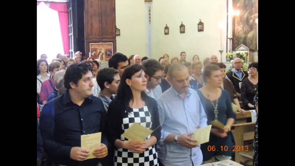 Festeggiamenti in onore di San Francesco d'Assisi - Misilmeri A.D. 2013 -  I Parte