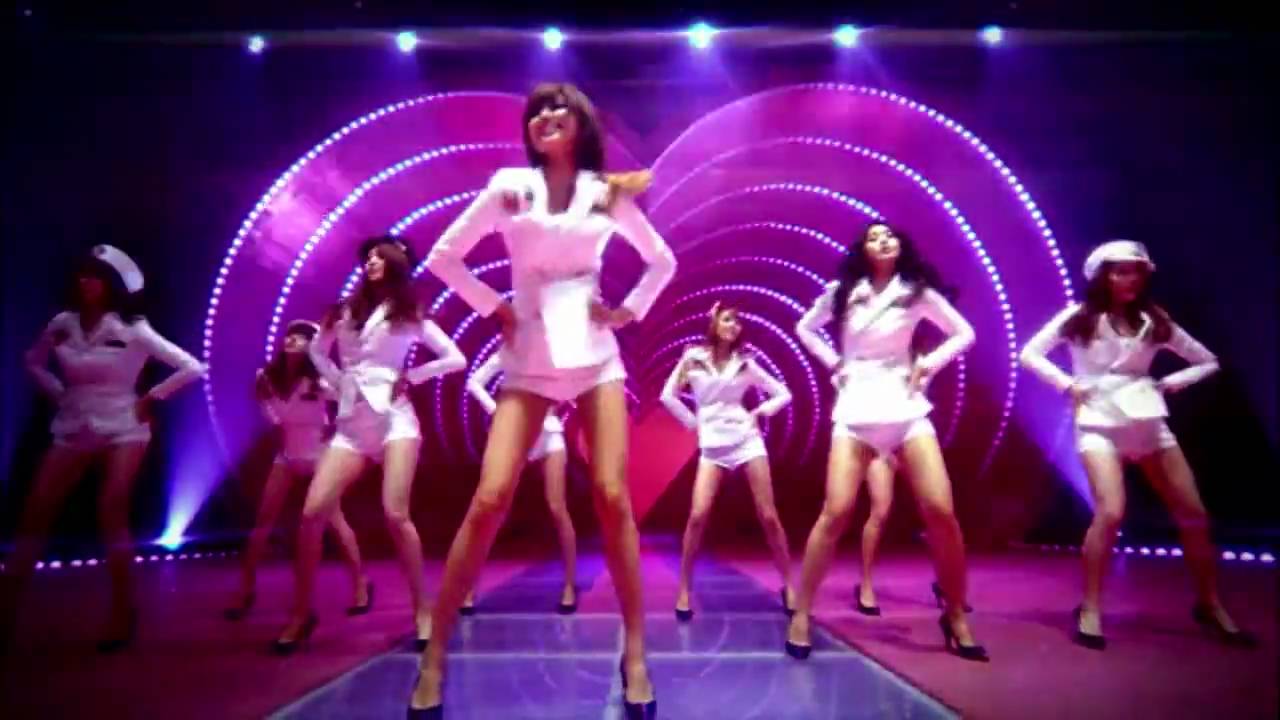 Girls' Generation 소녀시대 (SNSD) - Genie 소원을 말해봐 (Robotaki Remix/Mashup)