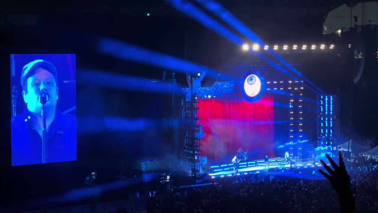 Fall Out Boy: “The Take Over, The Breaks Over” (Live @ BMO Stadium, 7/2/2023)