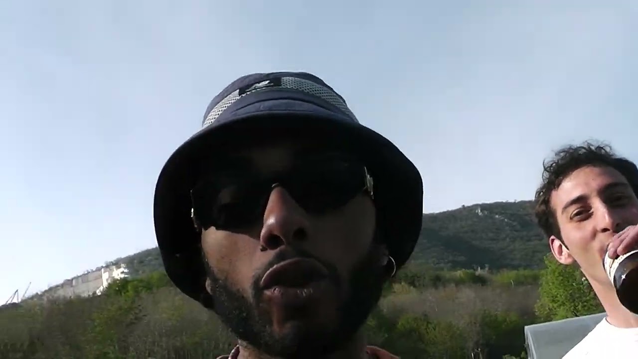 Merio - piovono lame (video ufficiale)