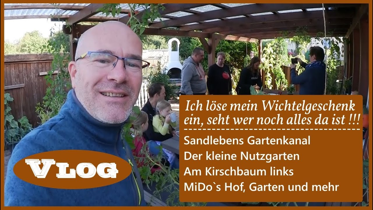 Auf nach Rüg.... - VLOG - Ich löse mein Wichtel Geschenk ein