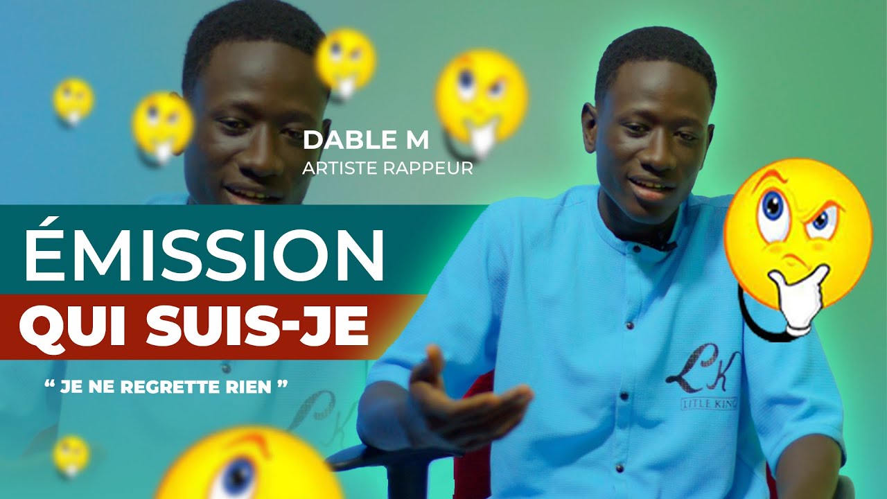 Dable M Qui suis-je