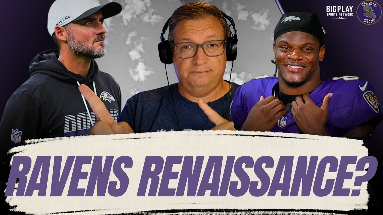 ЭЛИТНАЯ ли защита у Ravens? Прогресс Джесси Минтера + драматичные победы Orioles поддерживают над...