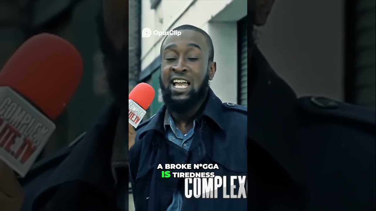 BIG CHESS (PECKHAM) - &ldquo;A LOT OF THESE RAPPERS ARE GETTING TIED UP!&rdquo; 😳