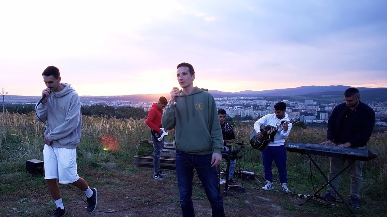 Fotón - Stačí málo /LIVE SESSION/ 〄 HS Official video