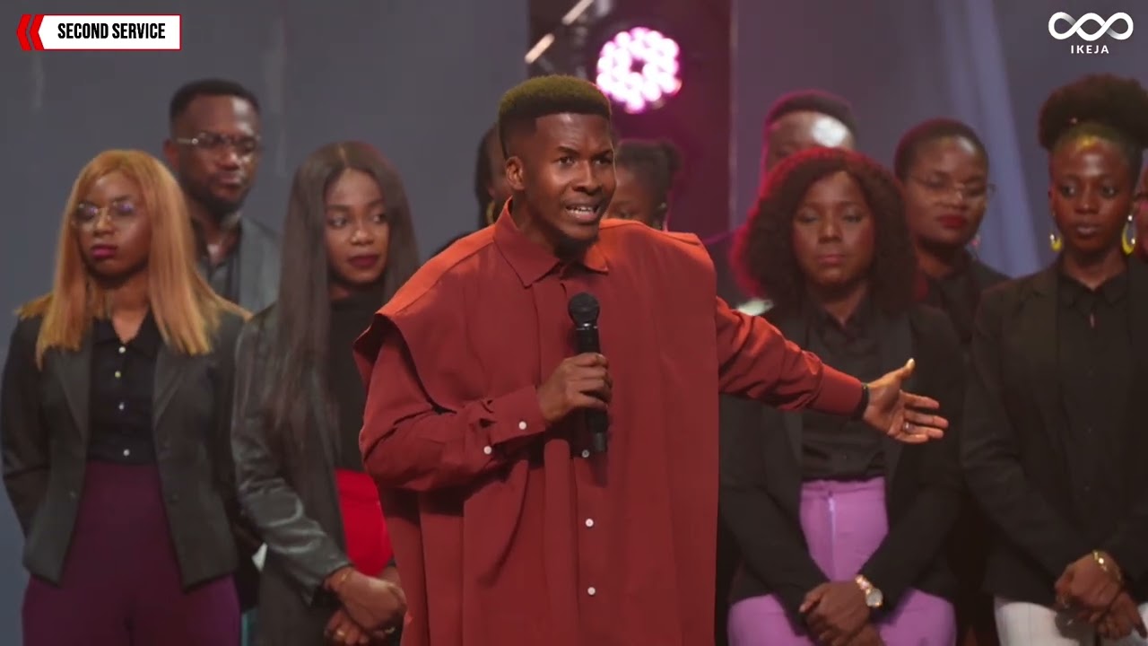 GRACE IS A GIFT | APOSTLE EMMANUEL IREN