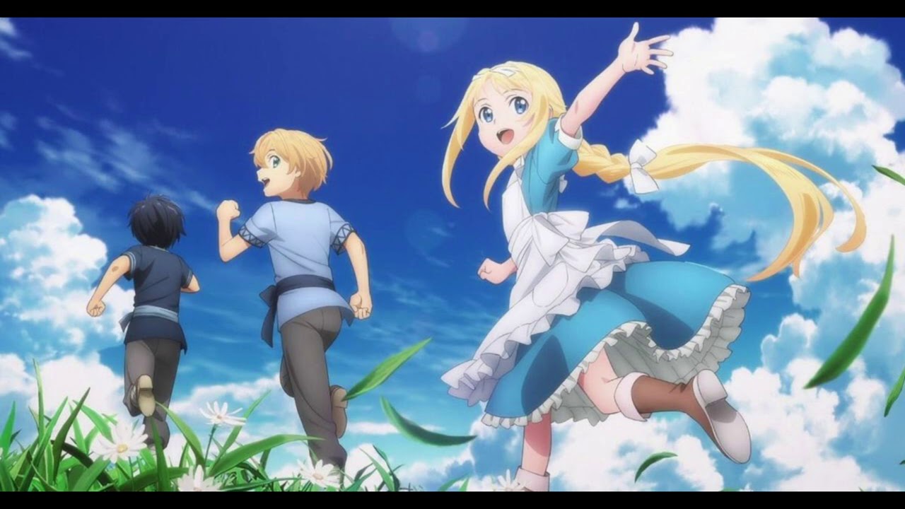 Sword Art Online Alicization: Once There Was A Land Of Sword OST
