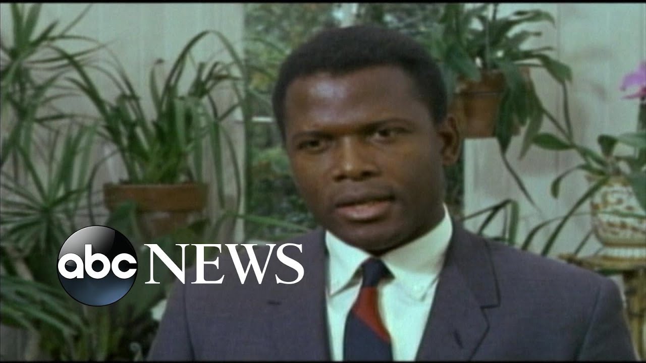 Actor Sidney Poitier dies at age 94