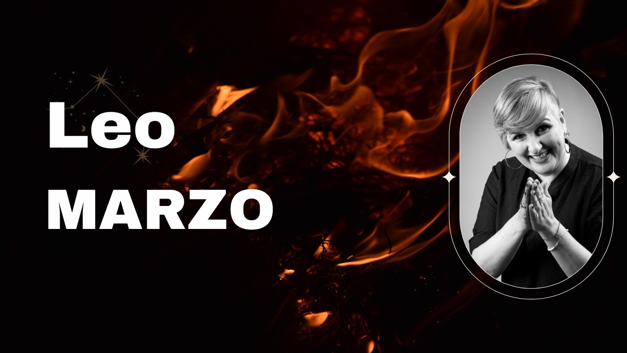Leo MARZO 2026