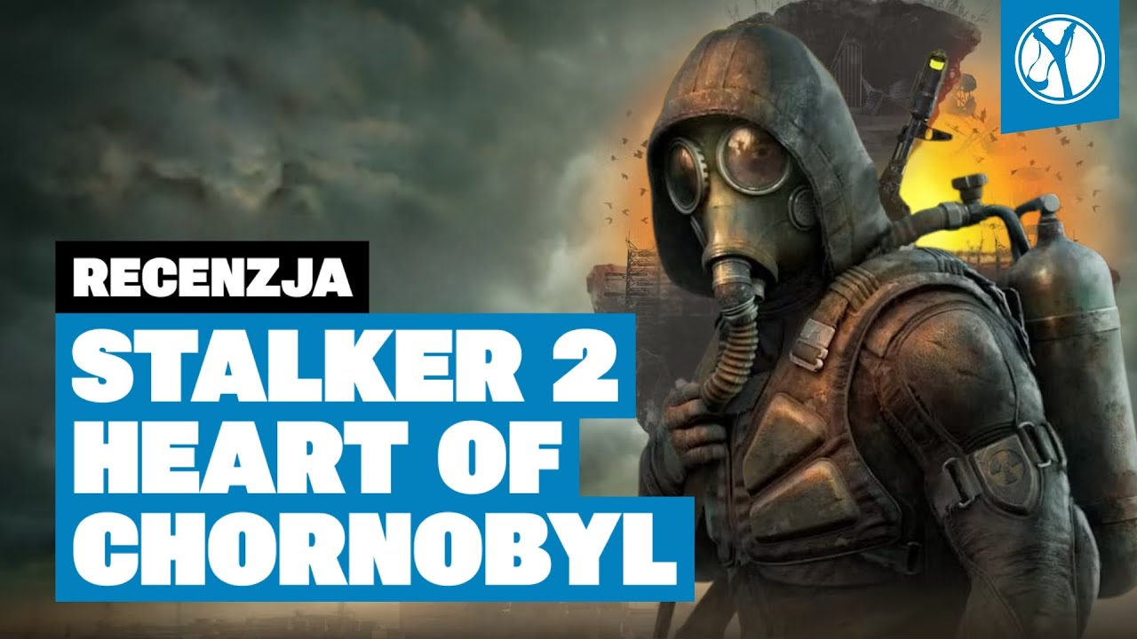 STALKER 2 Heart of Chornobyl recenzja (Xbox Series X, Xbox Series S)