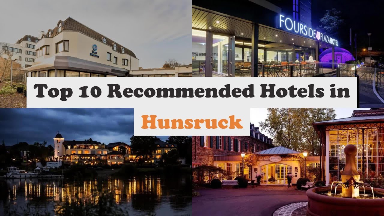 Top 10 Recommended Hotels In Hunsruck | Top 10 Best 4 Star Hotels In Hunsruck