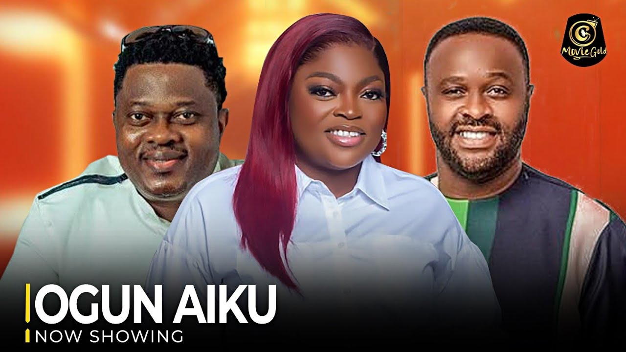 OGUN AIKU - Latest Yoruba Movie 2024 Funke Akindele | Muyiwa Ademola | Toyin Abraham | Femi Adebayo