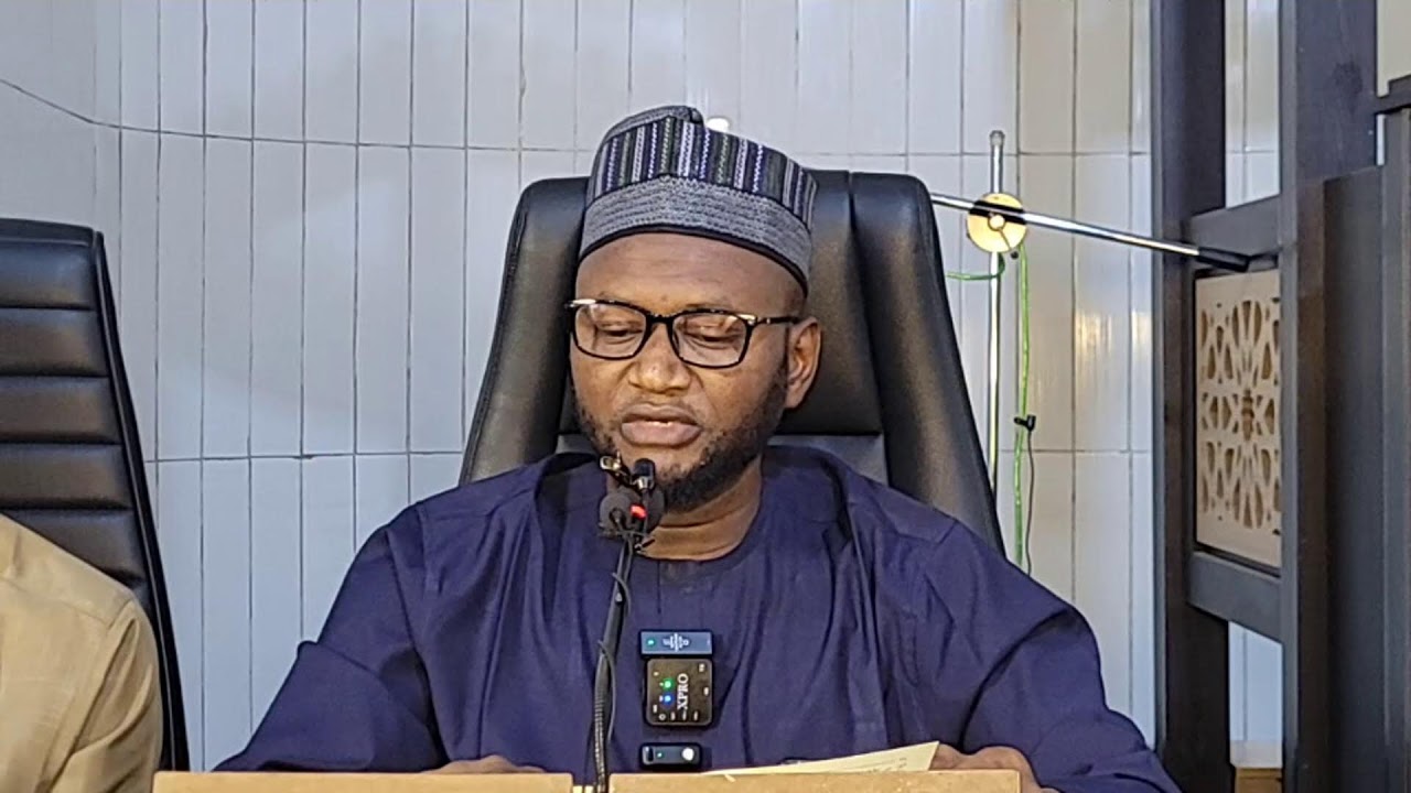 14 Ramadan Tafsir 1447H-2026 Sheikh Lawan Abubakar Abubakar Shu'aibu Triumphant