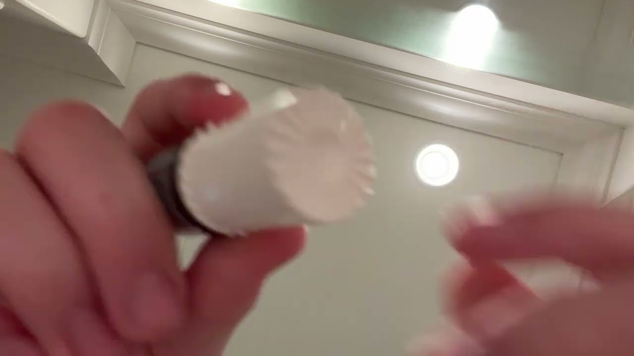 ASMR Items on the camera
