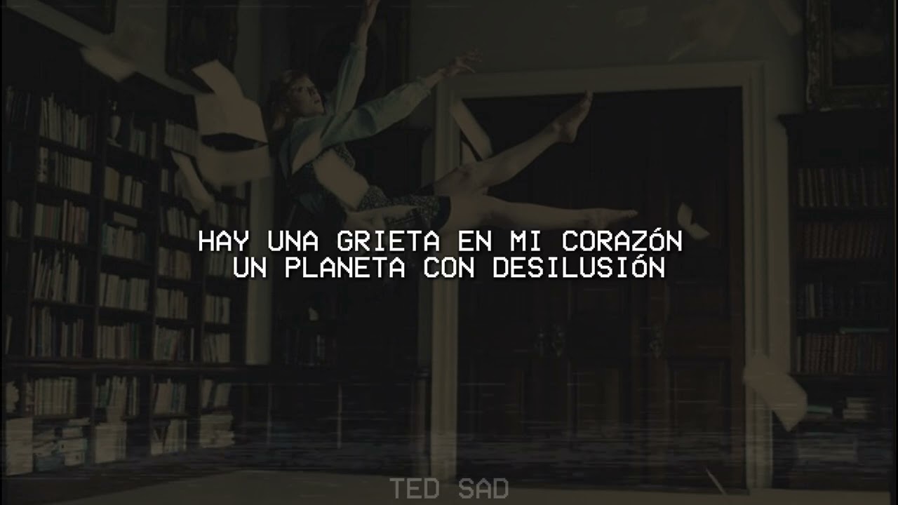 Soda Stereo - Cuando Pase El Temblor (Letra)