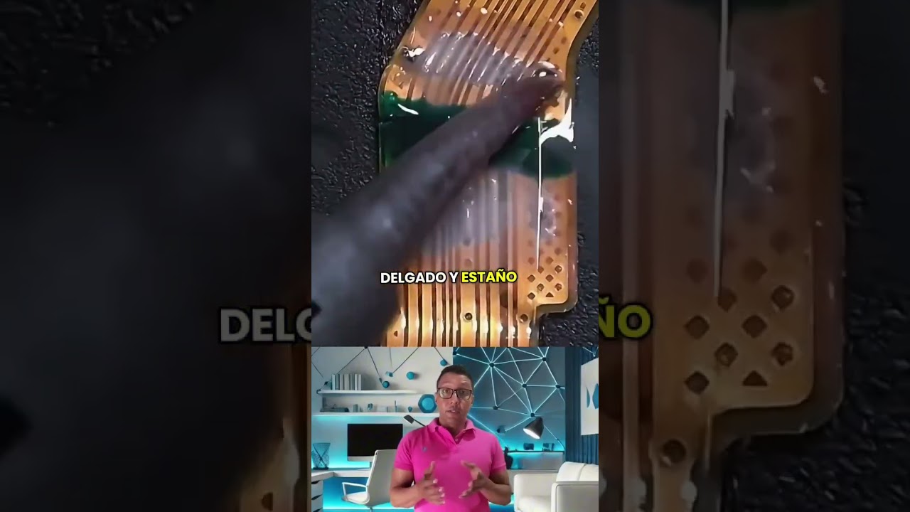 As&iacute; se repara un flex roto 🤯