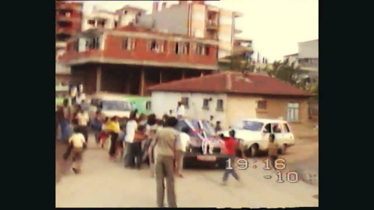 Pendik - Üst Kaynarca NOSTALJİ (1989)