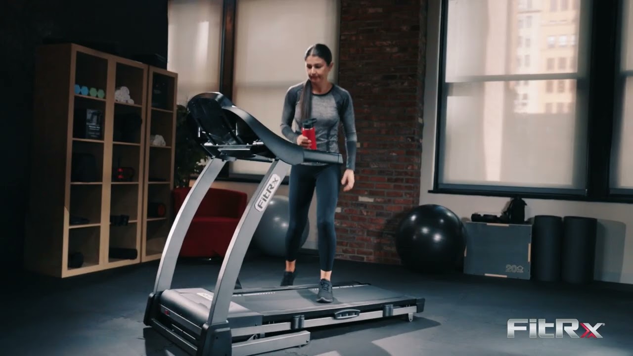 FitRx Treadmill
