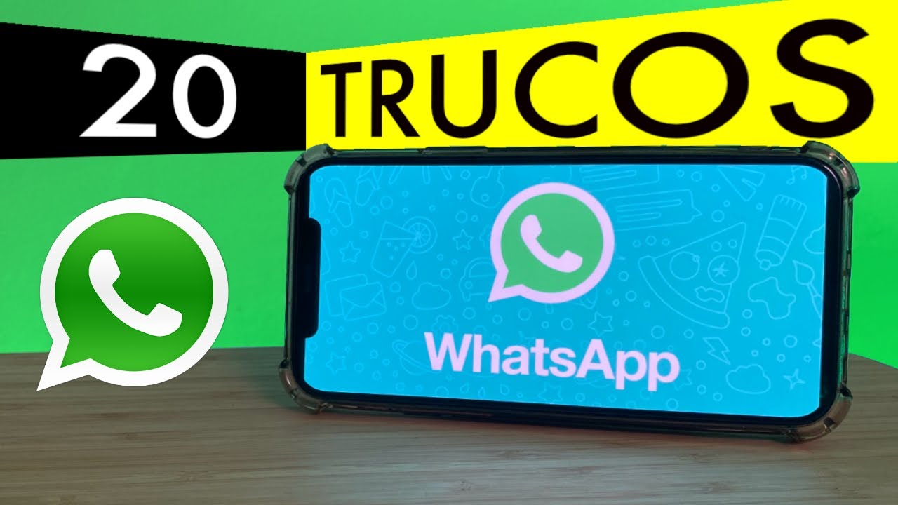 🟢 20 TRUCOS de WHATSAPP INFALTABLES | Guia Definitiva 2022