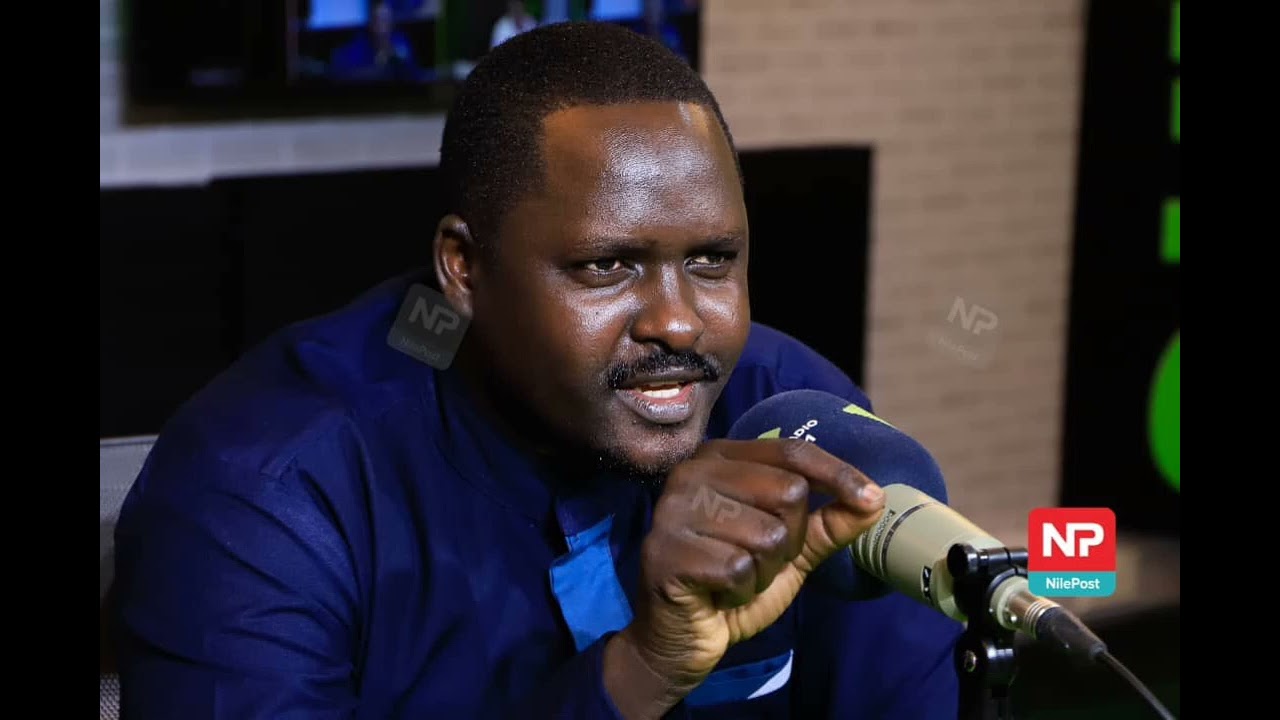 Hon Denis Amere -  Nuclear Ug & Hosany Music