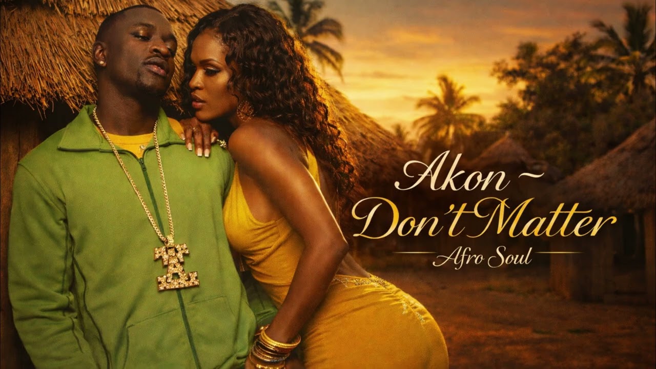 Akon - Don t Matter (Afro Soul)