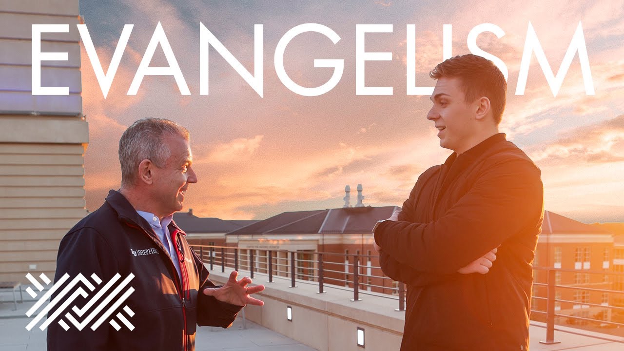 How can we evangelize as young adults? | PassagesTV