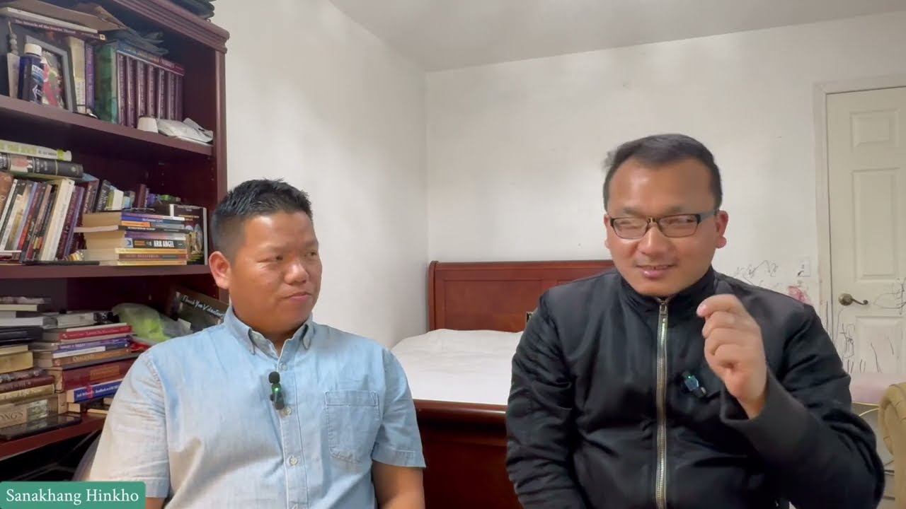US PRESIDENT EXECUTIVE ORDERS IMMIGRANTS THUA KIHOU LIMNA | SK LEN TOUTHANG | SANAKHANG HINKHO