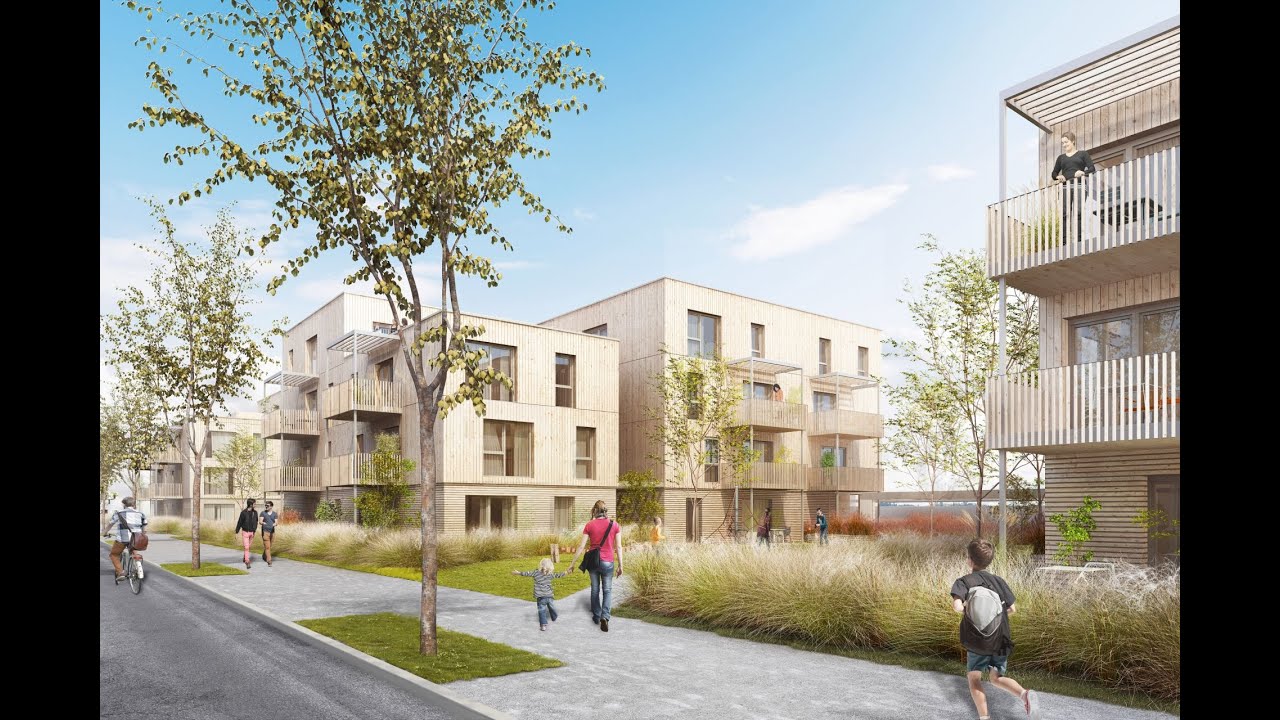 Holzwohnbauprojekt Ober-Grafendorf
