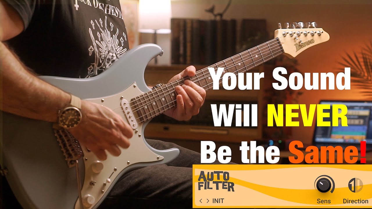 AutoWah in Guitar Rig 7 Changes Everything!