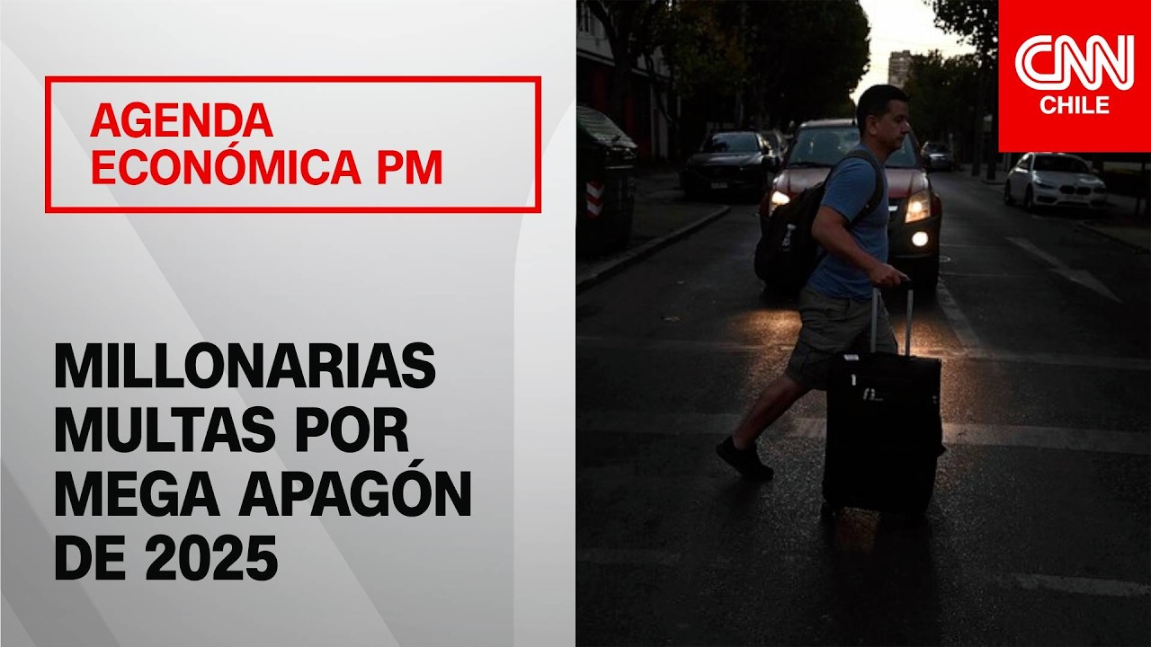 SEC emite primeras multas por mega apagón de febrero de 2025: Cifra alcanza los $21 mil millones