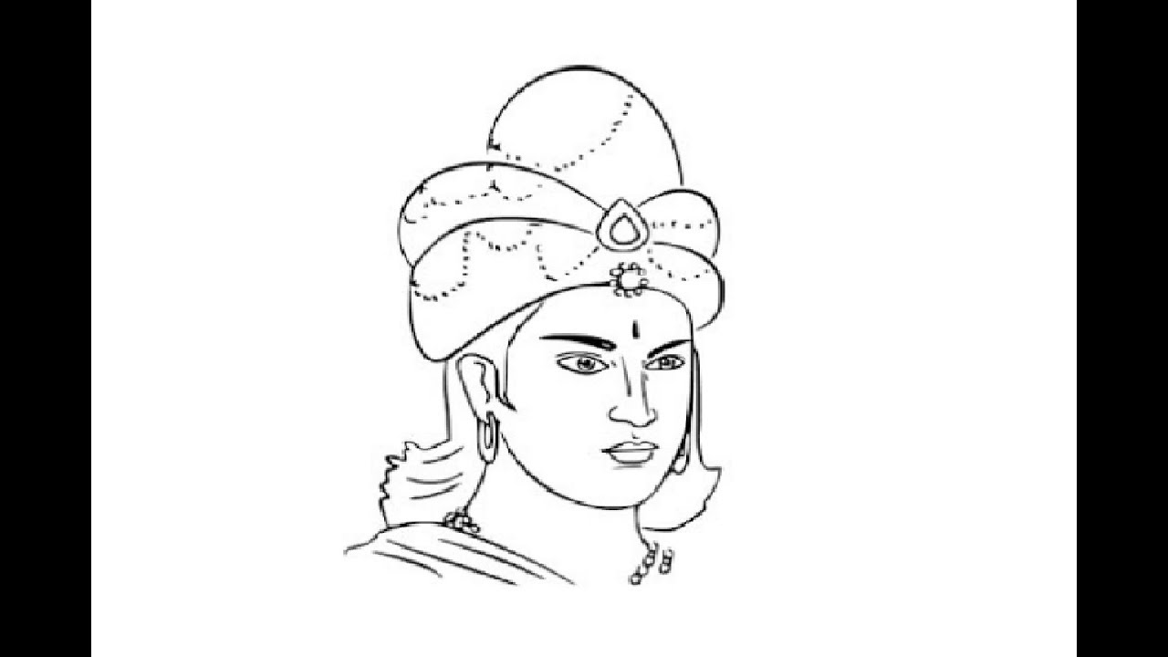 How to draw 