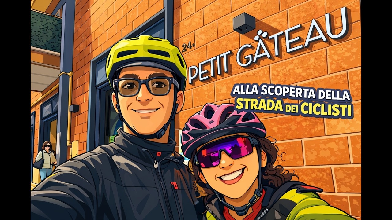 🚴‍♂️ Strada dei Ciclisti e Non Solo | Natura, Avventura e piccole golosità nel territorio di Andria