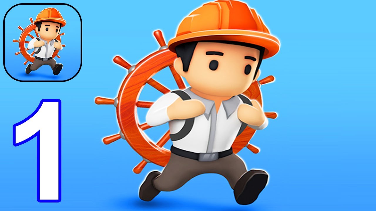 Ship Craft - Gameplay Walkthrough Part 1 Build Ship (Android Gameplay)